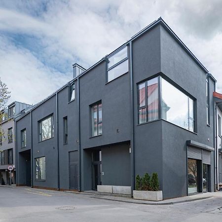 Loft 1 Bd Old Town Apartment By Hostlovers Kaunas Exterior foto