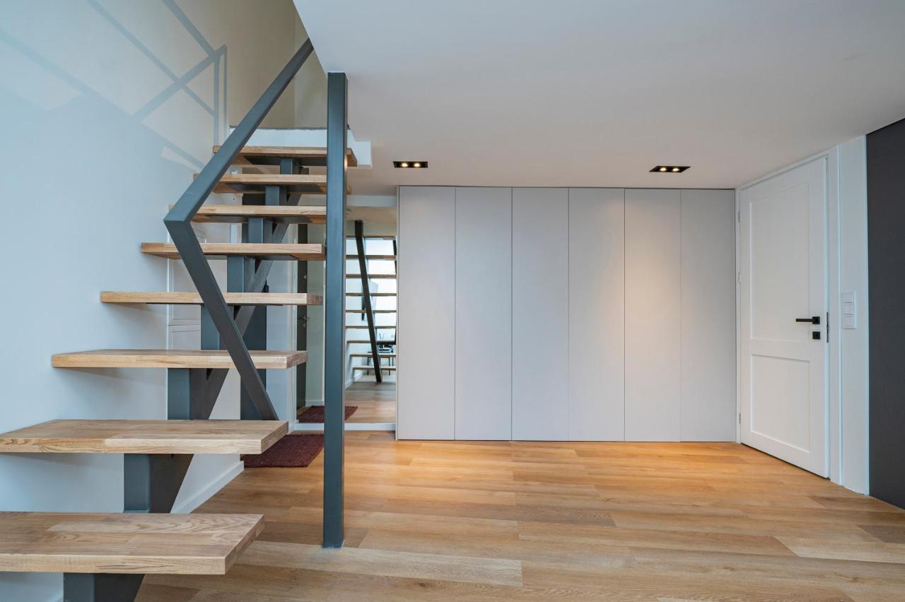 Loft 1 Bd Old Town Apartment By Hostlovers Kaunas Exterior foto